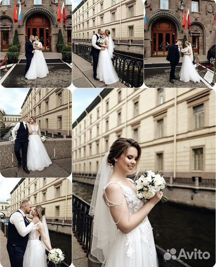 Свадебный фотограф