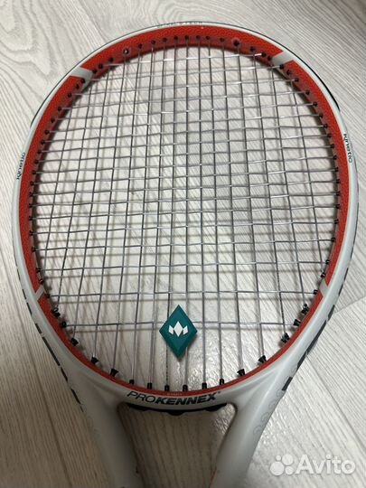 Ракетка для большого тенниса prokennex K10