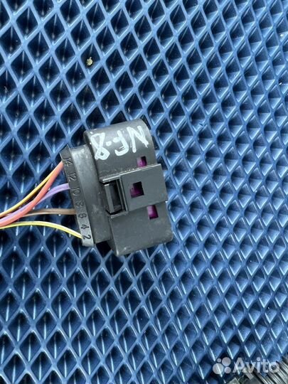 Проводка панели рамки радиатора Touareg NF FL