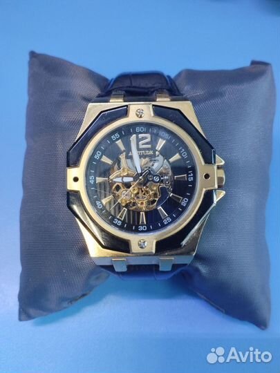 Reloj attitude automatic precio hotsell