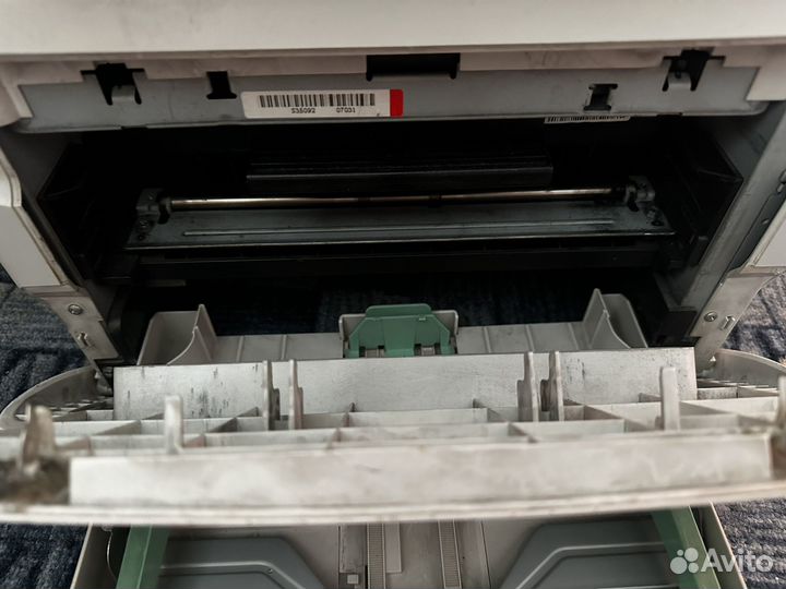 Принтер xerox phaser 3117