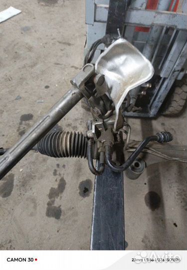 Рулевая рейка Audi Q7