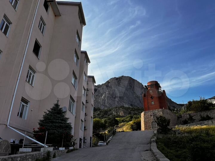 2-к. квартира, 53,7 м², 2/6 эт.