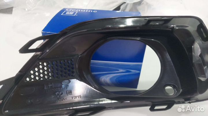 Накладка птф левая Opel Astra J GTC