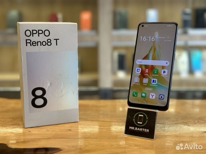 OPPO Reno 8T, 8/128 ГБ