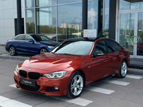 BMW 3 серия 2.0 AT, 2017, 87 748 км, с пробегом, цена 2 880 000 руб.