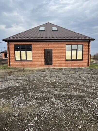 Дом 80 м² на участке 3 сот.