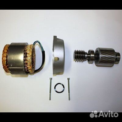 Электродвигатели и редукторы nice