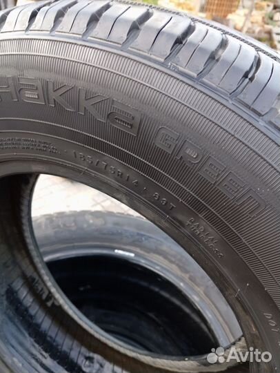 Nokian Tyres Hakka Green 185/75 R14