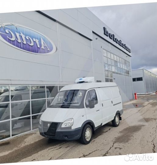 Рефрижератор Arctic XS (0/18 гр.) на 12 куб.м