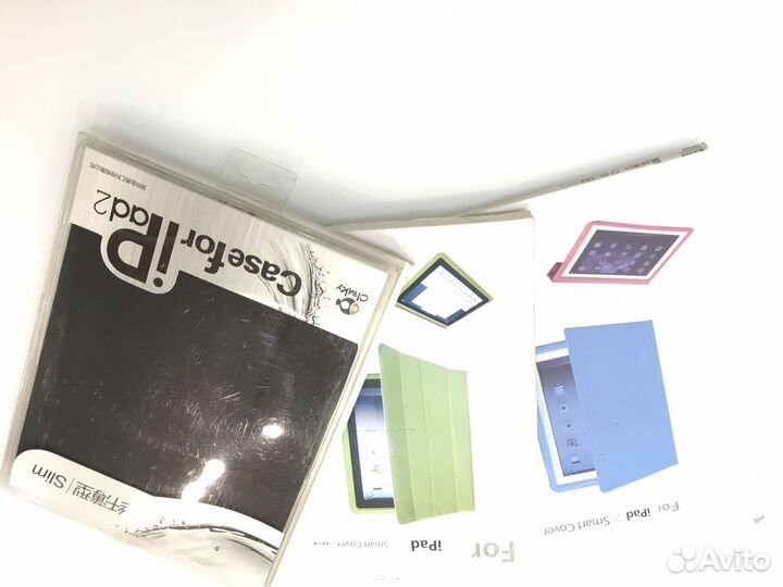 Чехлы для I pad