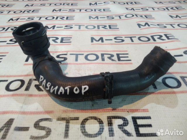 Патрубок радиатора нижний Volkswagen Golf 1K AXX