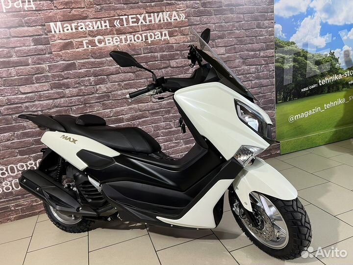 Макси скутер Yamaha TMax(Replica) 200cc3 (2023г)