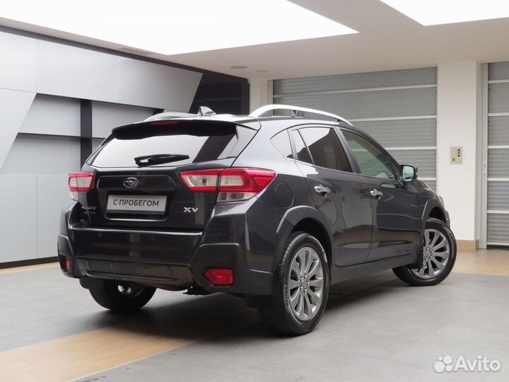 Subaru XV 2.0 CVT, 2018, 178 000 км