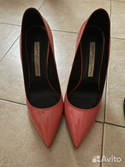 Bottega veneta & Gianmarco Lorenzi туфли