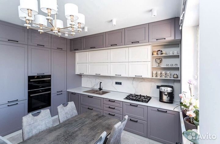 Кухня от производителя на заказ