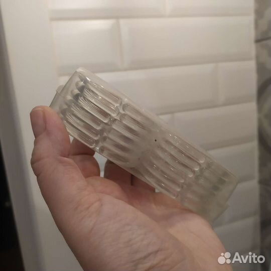 Кольца для душевой шторки