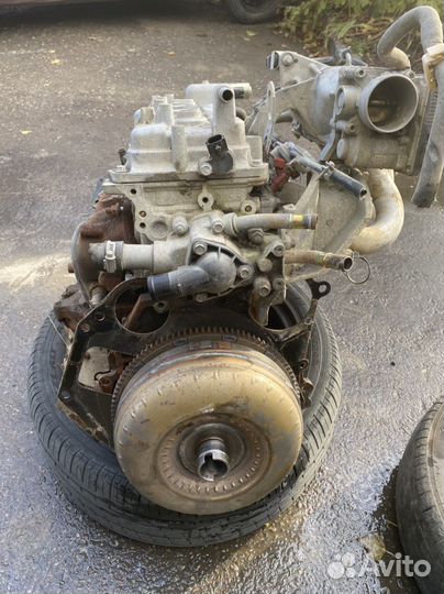 Nissan двигатель qg18de