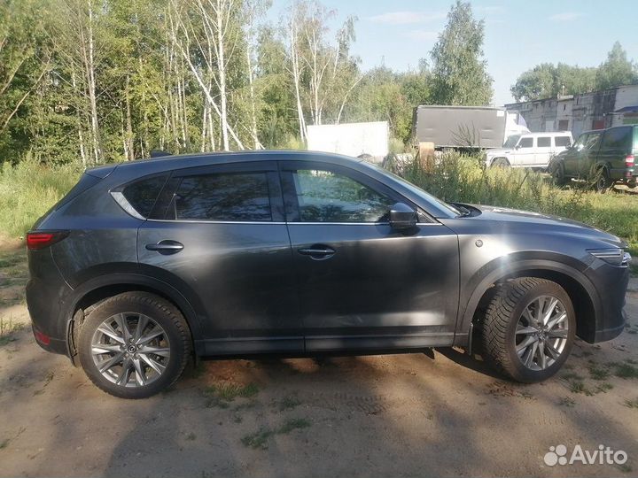 Mazda CX-5 2.0 AT, 2020, 22 000 км