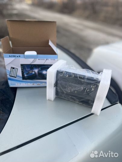 Магнитола 2 din