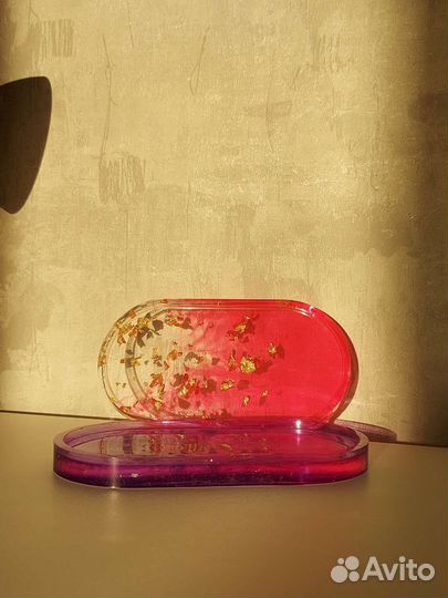 Эпоксидная смола