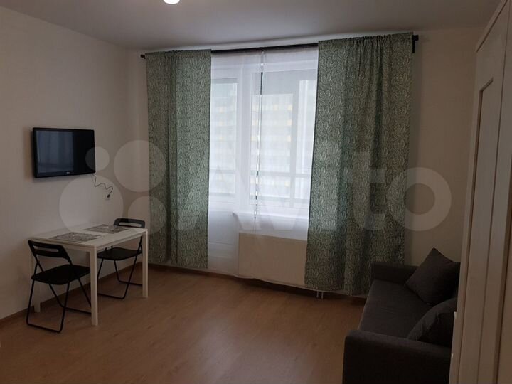 Квартира-студия, 25 м², 9/17 эт.