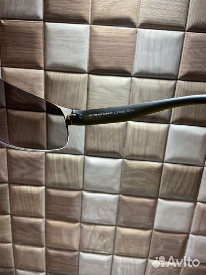 Очки porsche design оригинал