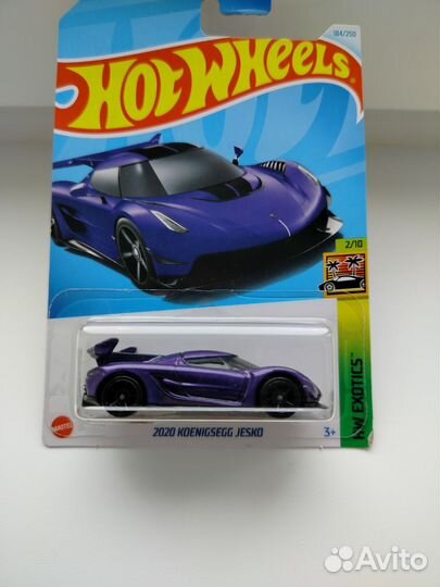 Новые кейсы 2024 Модели Hot Wheels разные