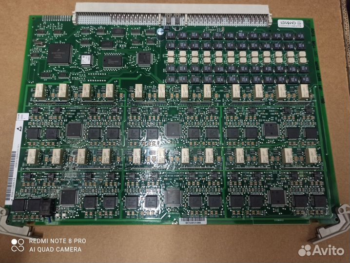 Модули для атс HiPath 3750