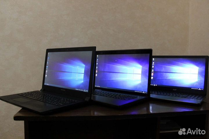 Ноутбуки Acer Lenovo Toshiba Macbook