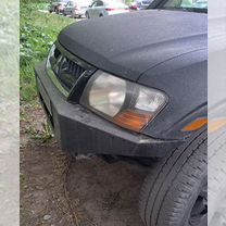 Mitsubishi Montero 3.5 AT, 2000, 250 000 км, с пробегом, цена 690 000 руб.