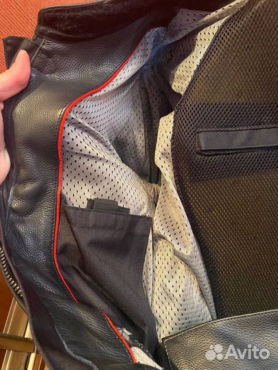 Мотокомбинезон мужской modeka раздельный