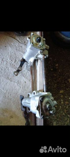 Рулевая колонка ваз 2107