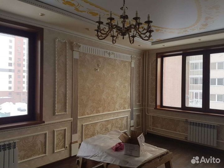 Ремонт квартир и коттедж под ключ с гарантией