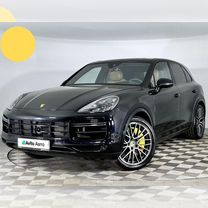 Porsche Cayenne Turbo 4.0 AT, 2020, 54 126 км, с пробегом, цена 10 437 000 руб.