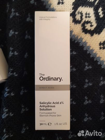 Косметика THE Ordinary оригинал