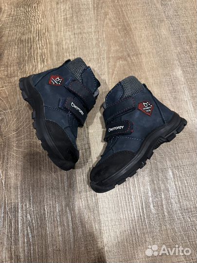 Ботинки демисезонные 23 котофей