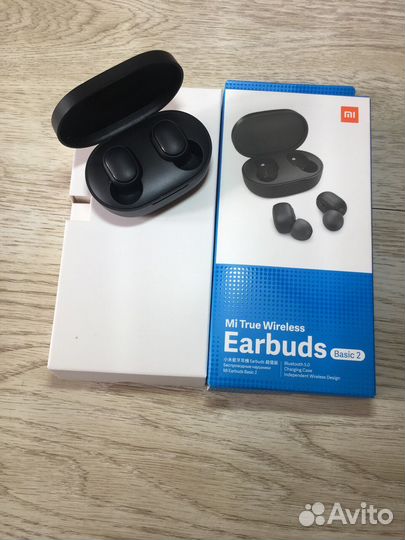 Беспроводные наушники Xiaomi Mi True Wireless Earb
