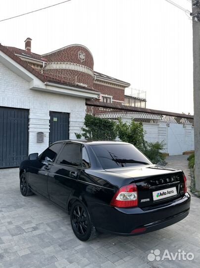 LADA Priora 1.6 МТ, 2012, 190 000 км