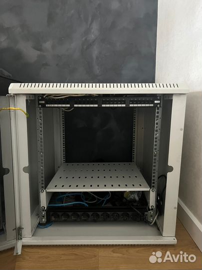 Серверный шкаф