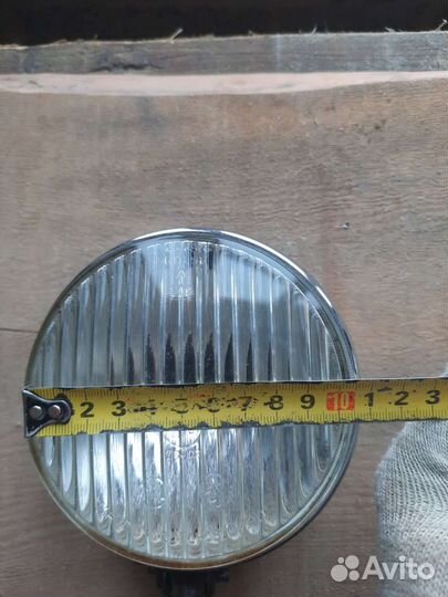 Фара для мотоцикла