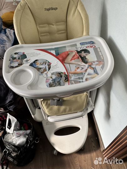 Стул для кормления