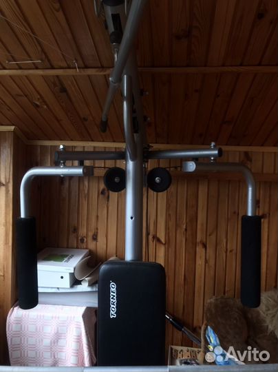 Многофункциональный тренажер Torneo