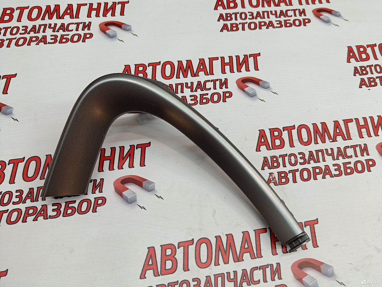 Накладка торпедо правая Воях Фри