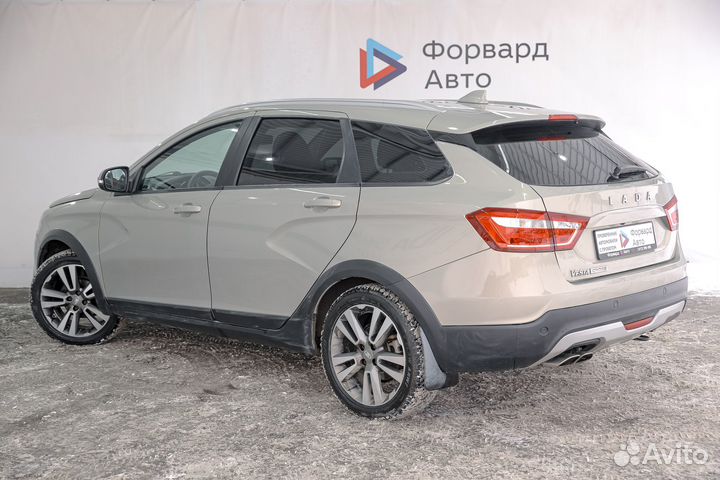 LADA Vesta Cross 1.6 МТ, 2019, 142 000 км