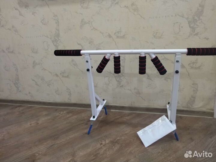 Турник настенный 3 в 1 новый