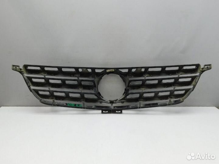 Решетка радиатора Mercedes-Benz M-Class/GLE