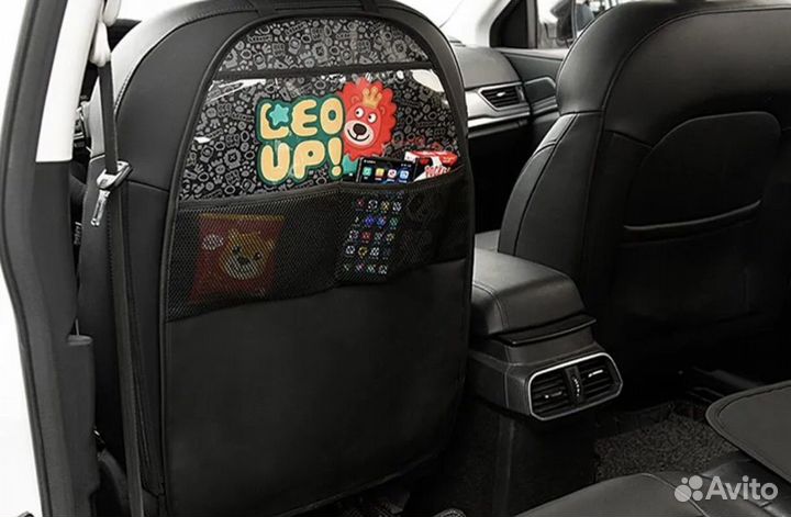 Защитная накидка на спинку сиденья