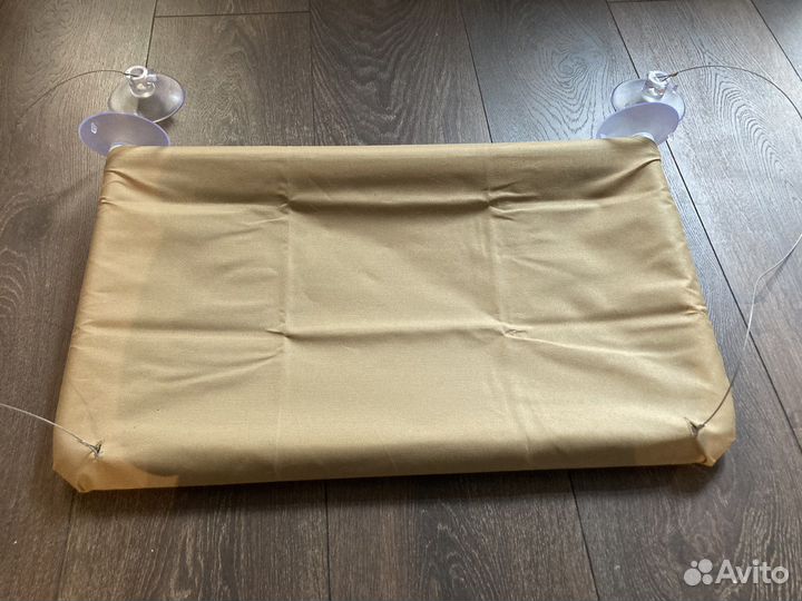 Гамак для кошек на окно