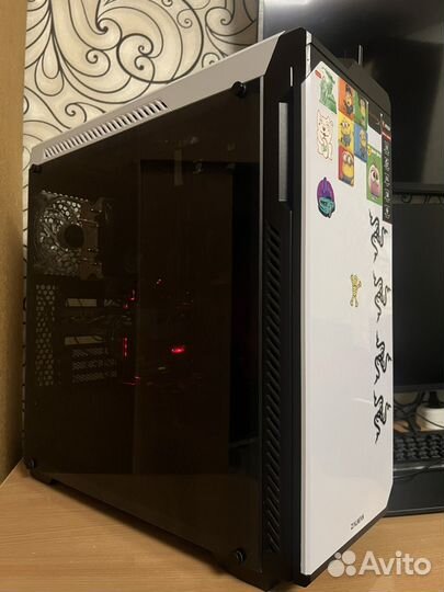 Игровой пк rtx 3050